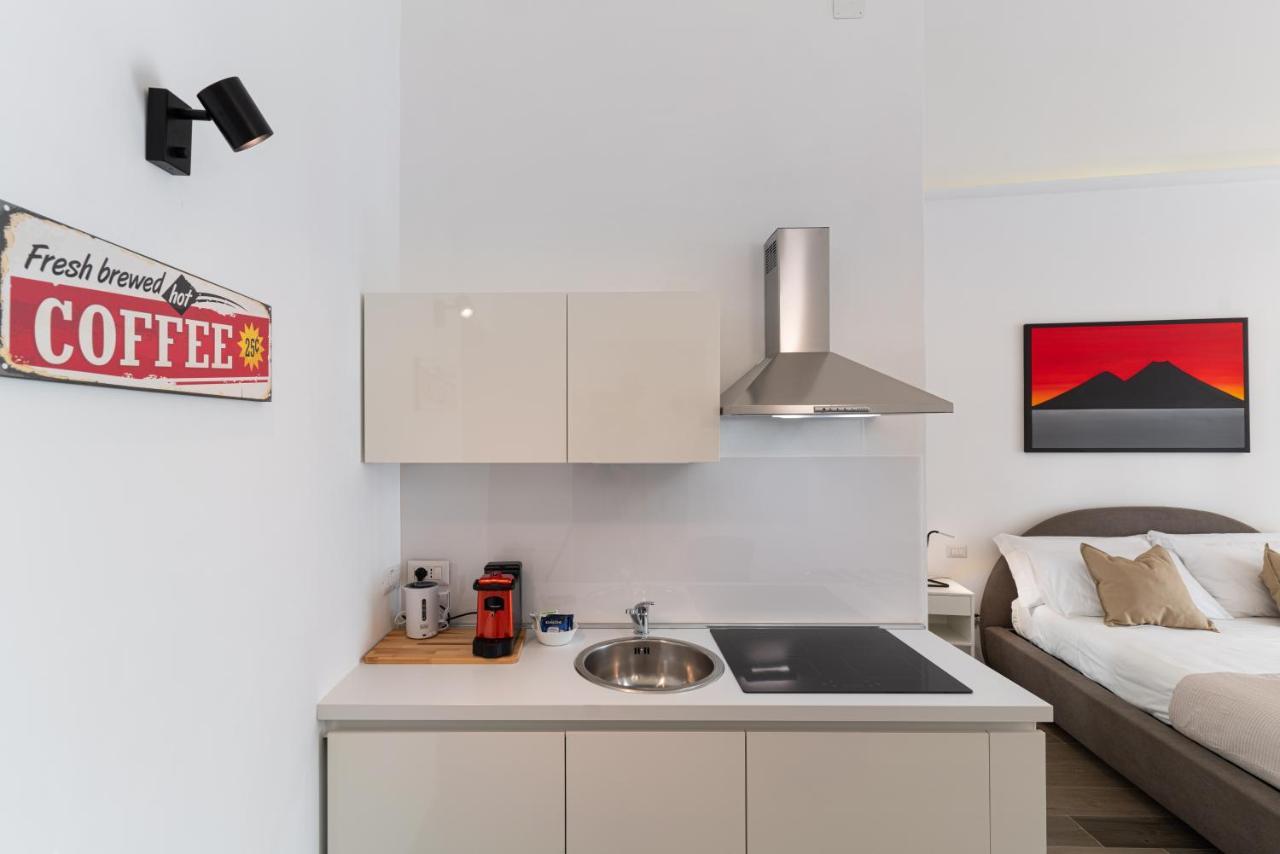 נאפולי Maison La Nova מראה חיצוני תמונה