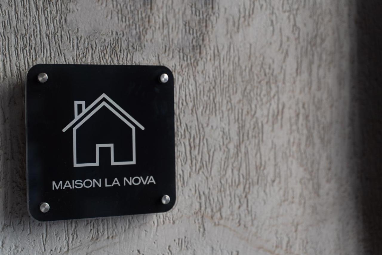 נאפולי Maison La Nova מראה חיצוני תמונה
